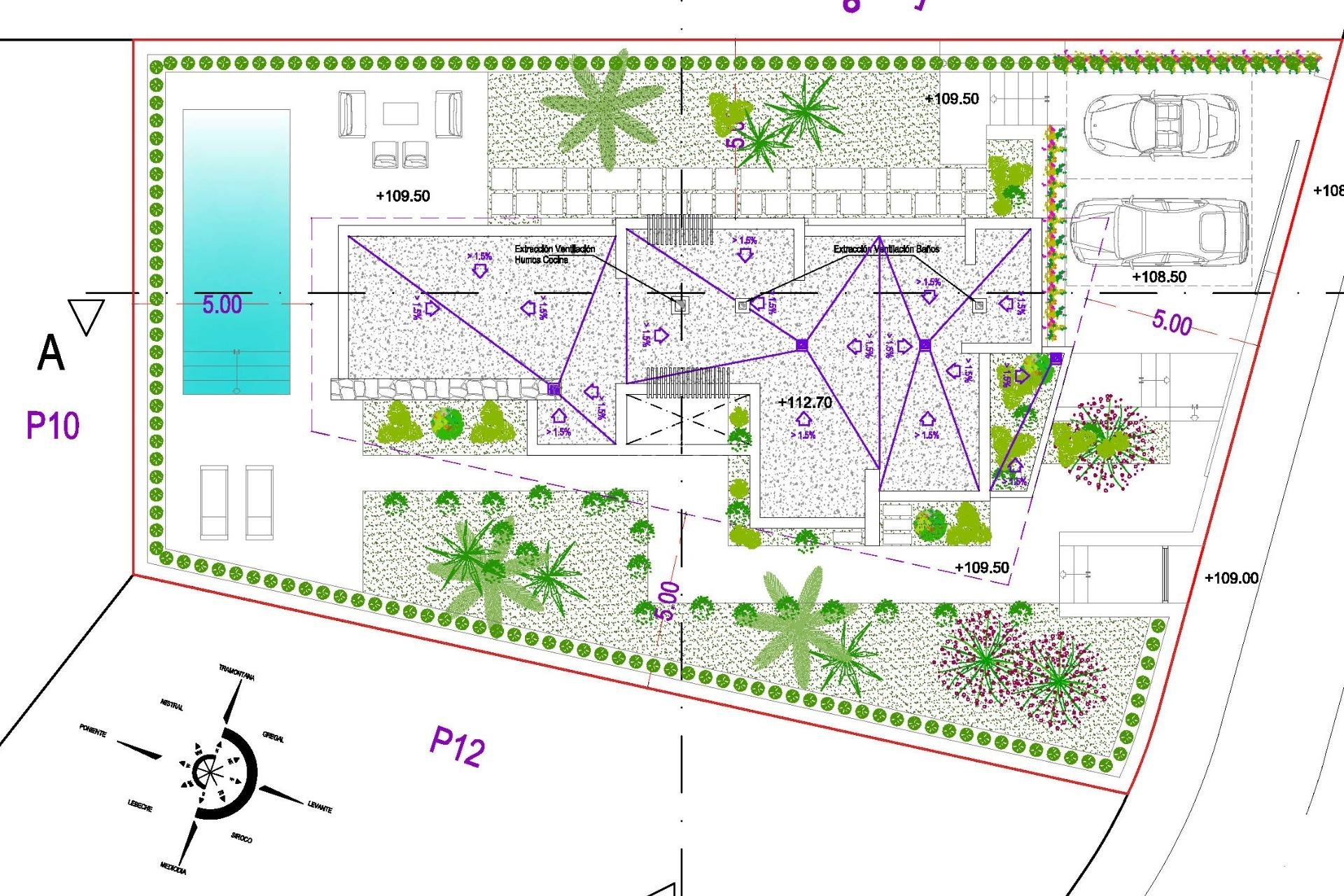 Nieuwbouw Woningen - Villa -
La Manga Club