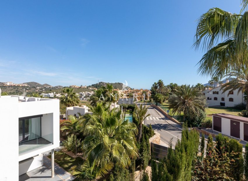 Nieuwbouw Woningen - Villa -
La Manga Club