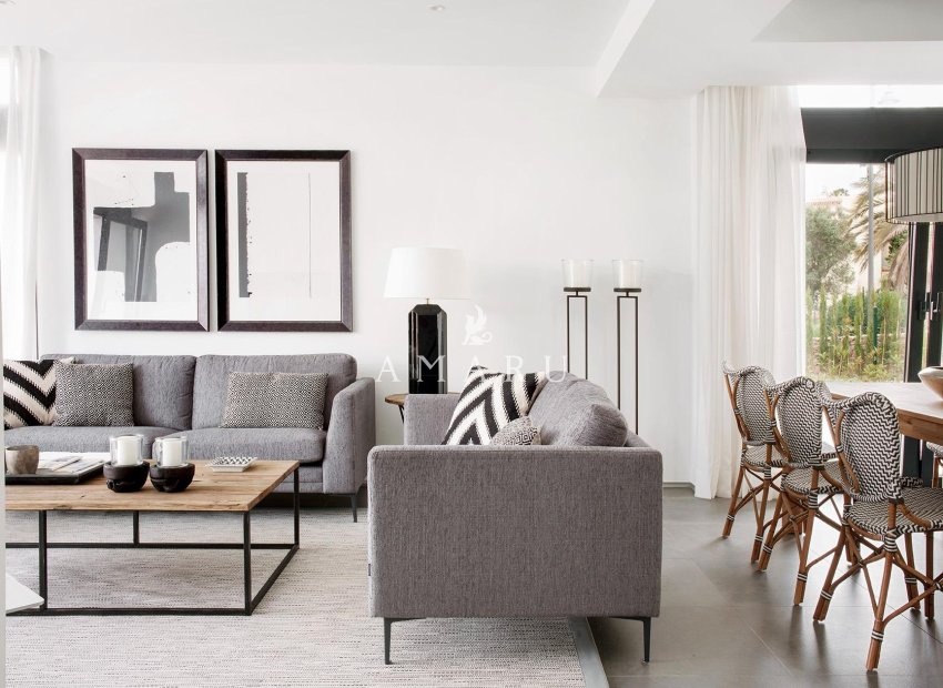 Nieuwbouw Woningen - Villa -
La Manga Club