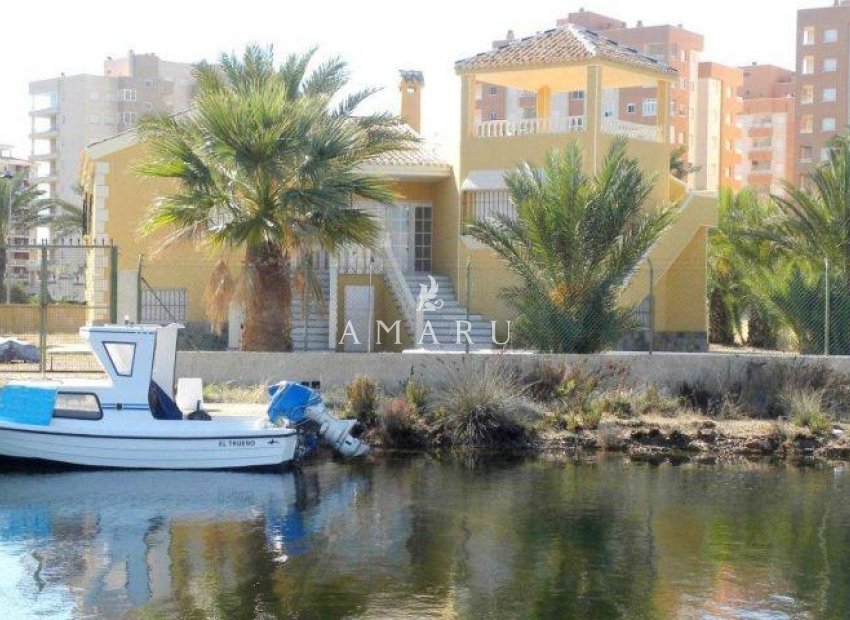 Nieuwbouw Woningen - Villa -
La Manga del Mar Menor - La Manga Del Mar Menor