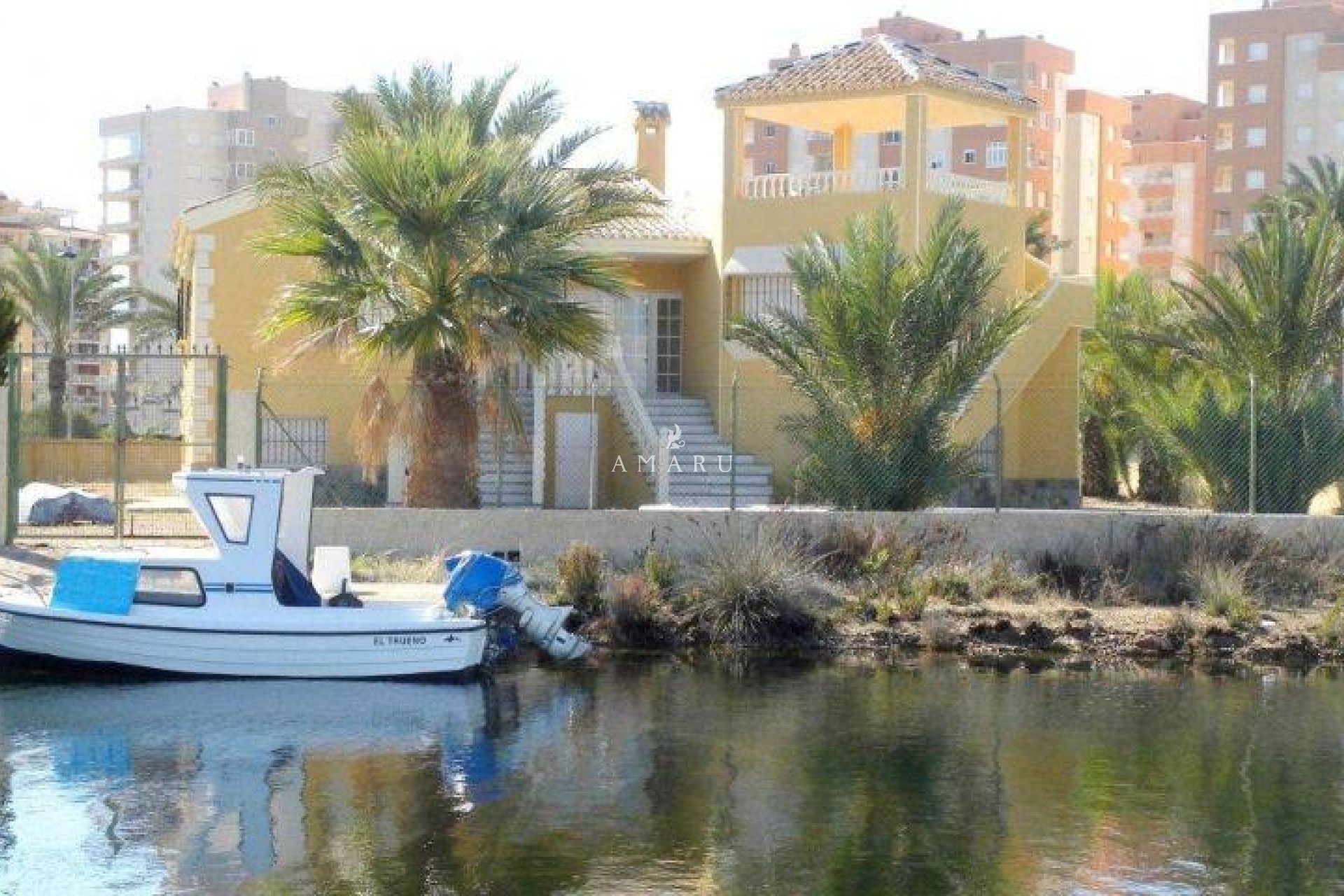 Nieuwbouw Woningen - Villa -
La Manga del Mar Menor - La Manga Del Mar Menor