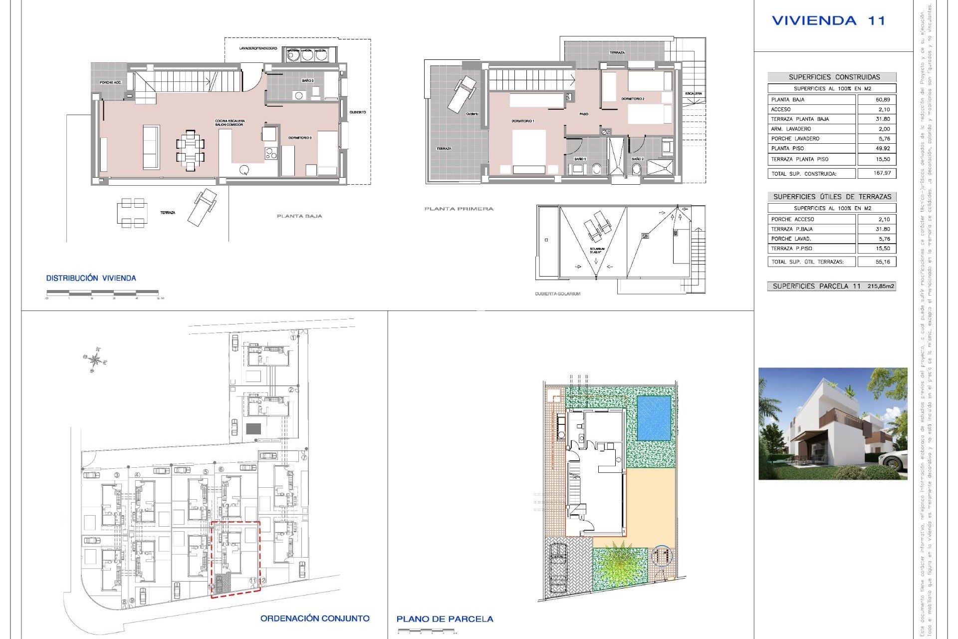 Nieuwbouw Woningen - Villa -
La Marina - El Pinet