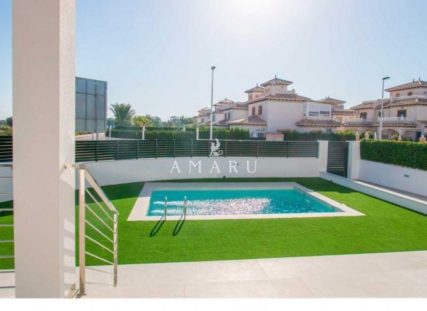 Nieuwbouw Woningen - Villa -
La Marina - La Marina / El Pinet