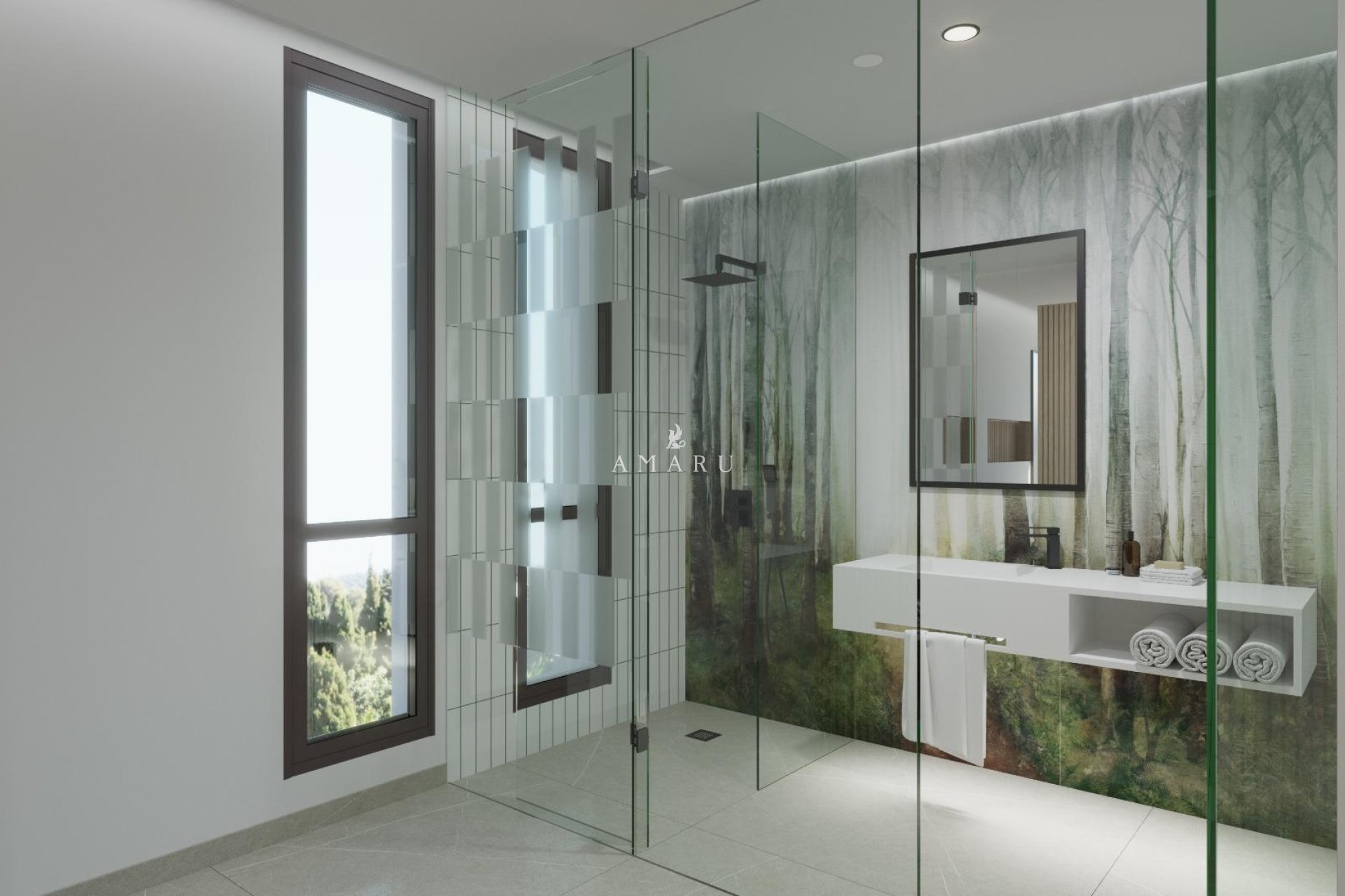 Nieuwbouw Woningen - Villa -
La Nucía - Coblanca