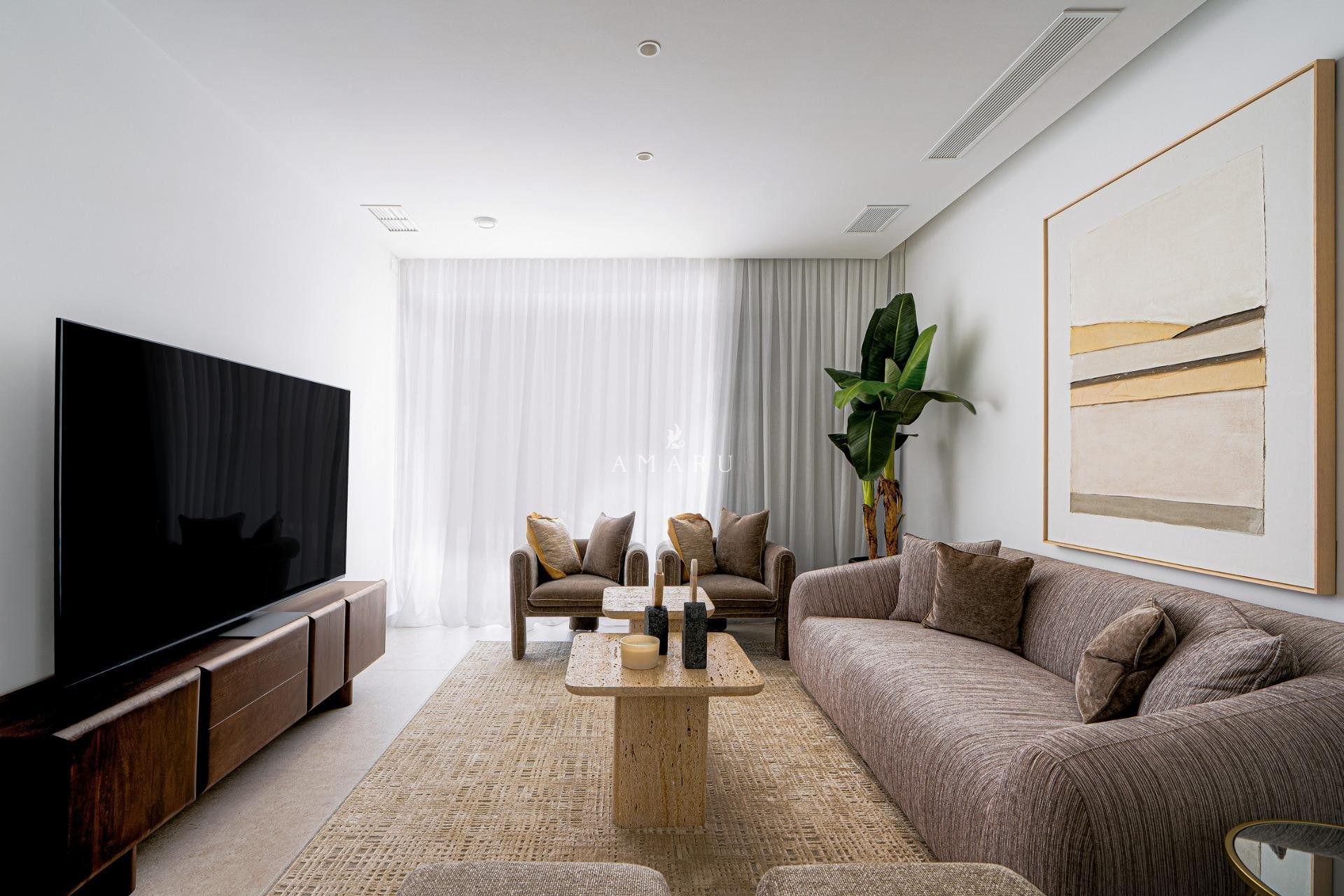 Nieuwbouw Woningen - Villa -
La Nucía - Coblanca