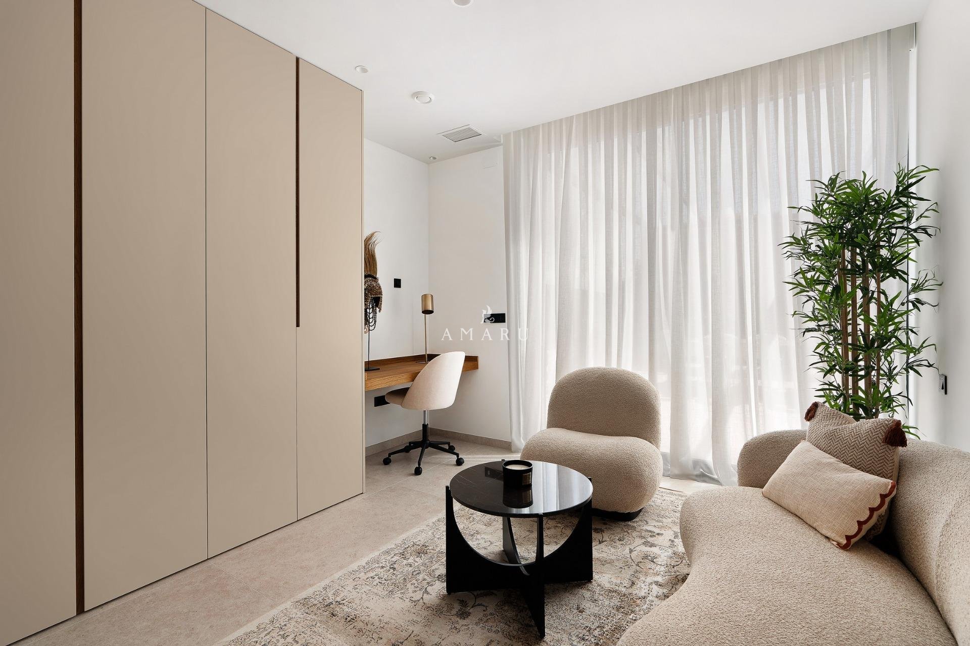 Nieuwbouw Woningen - Villa -
La Nucía - Coblanca