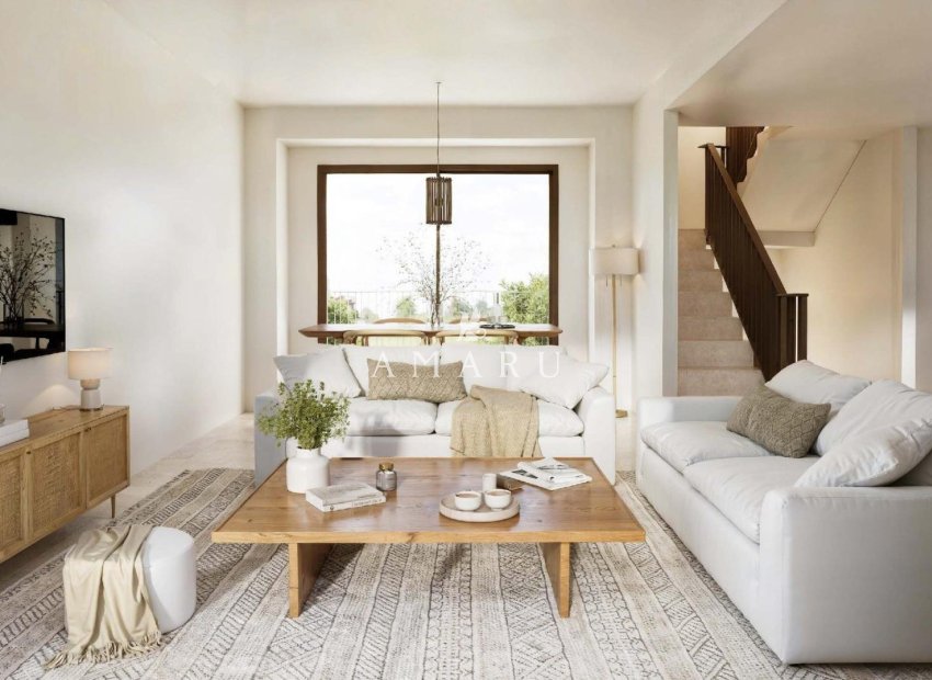 Nieuwbouw Woningen - Villa -
La Nucía - Don Mar