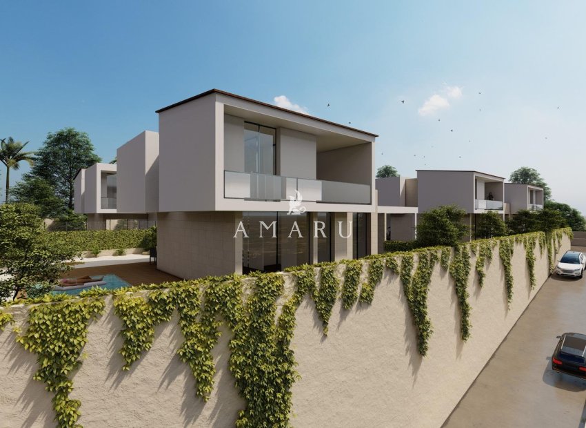 Nieuwbouw Woningen - Villa -
La Nucía - Escandinavia