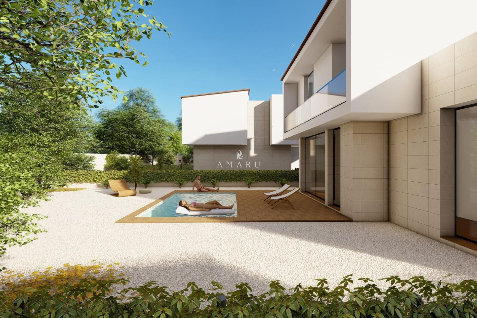 Nieuwbouw Woningen - Villa -
La Nucía - Escandinavia