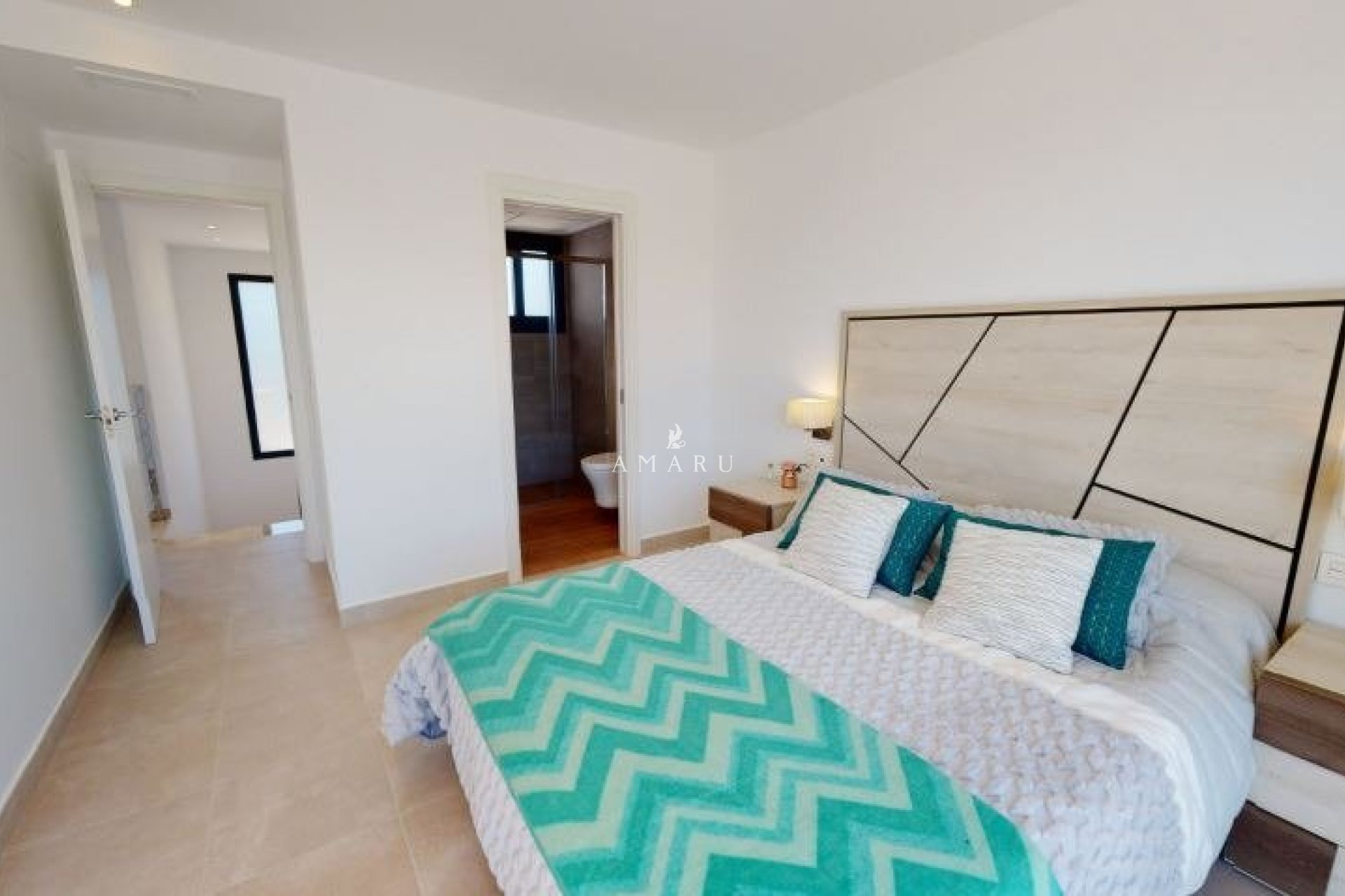 Nieuwbouw Woningen - Villa -
La Nucía - Urb. Don Mar