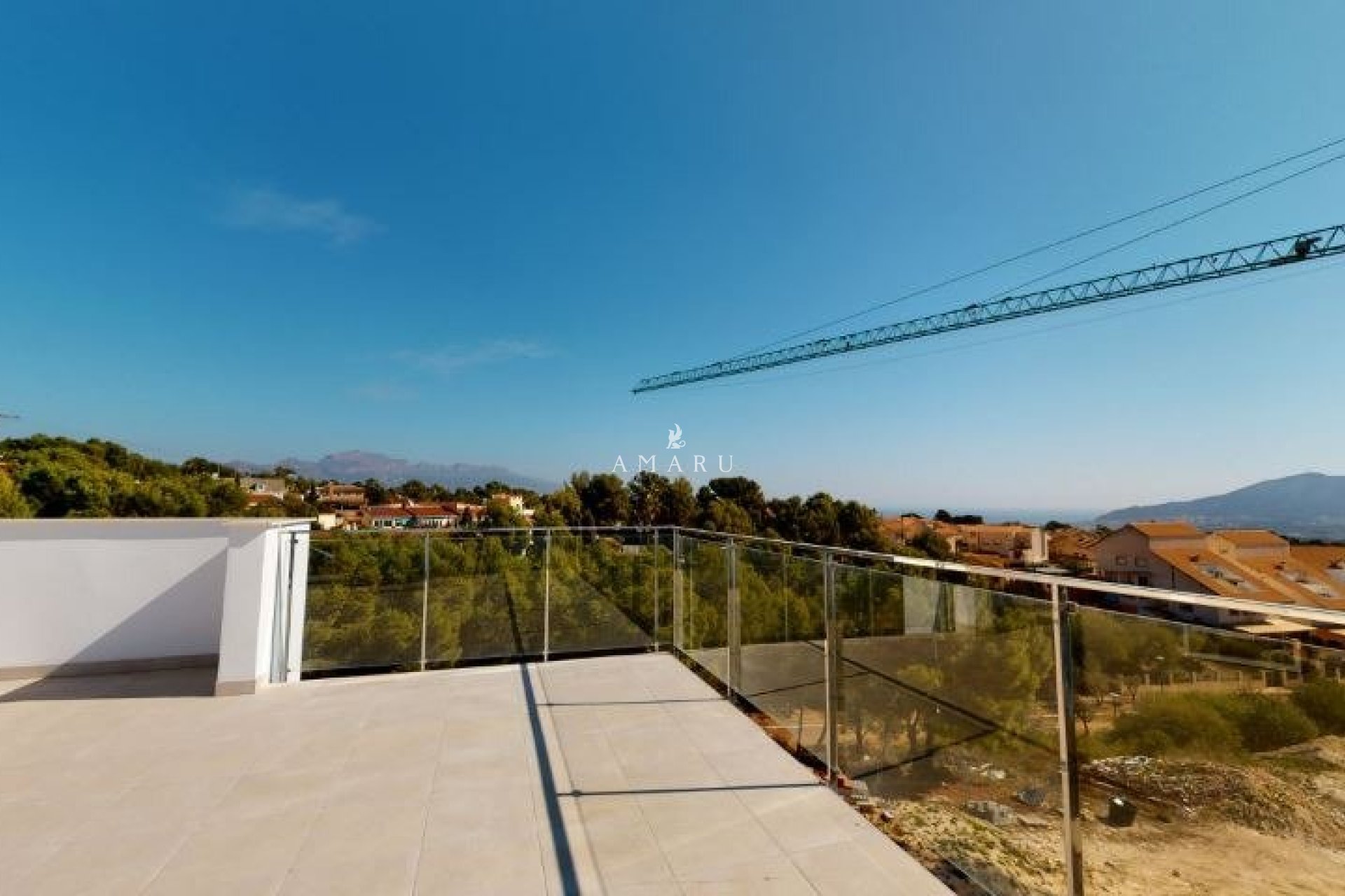 Nieuwbouw Woningen - Villa -
La Nucía - Urb. Don Mar