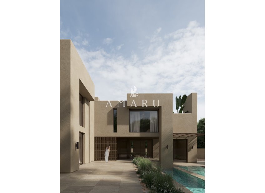 Nieuwbouw Woningen - Villa -
La Nucía