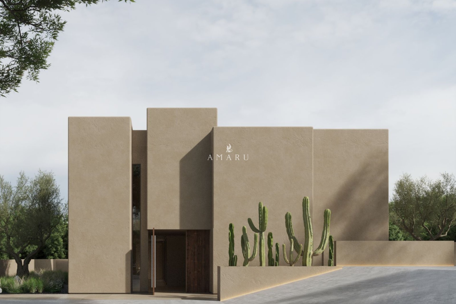 Nieuwbouw Woningen - Villa -
La Nucía