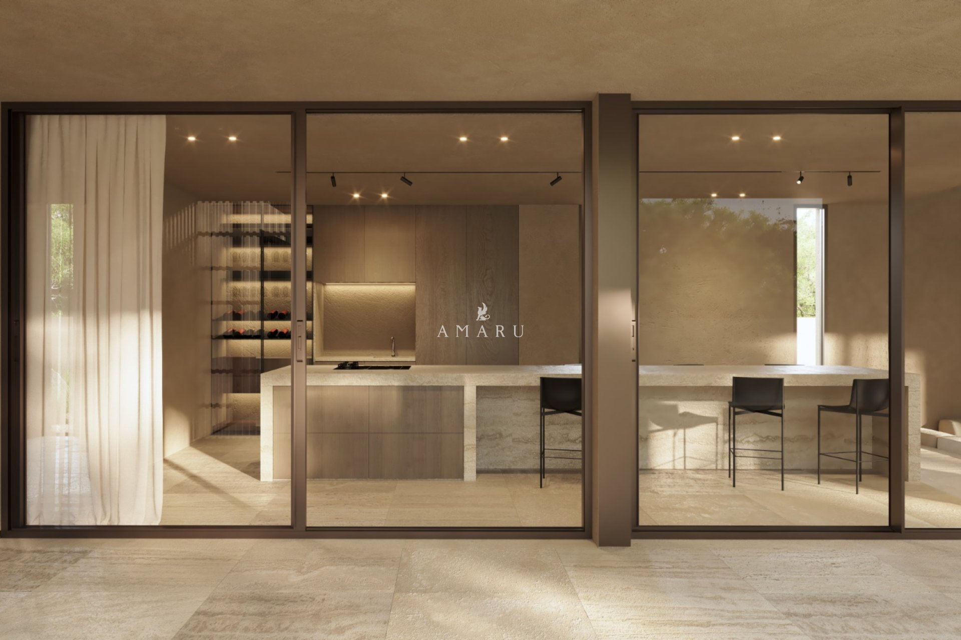 Nieuwbouw Woningen - Villa -
La Nucía