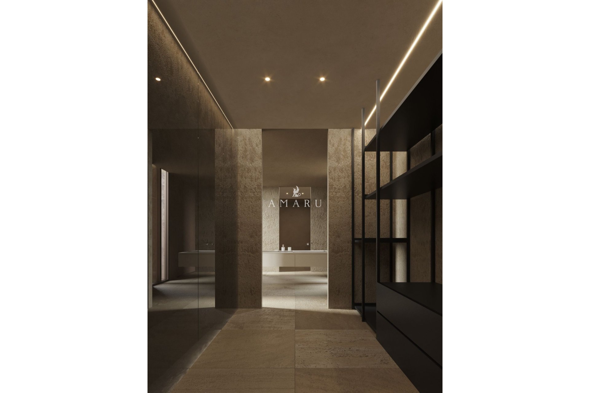 Nieuwbouw Woningen - Villa -
La Nucía