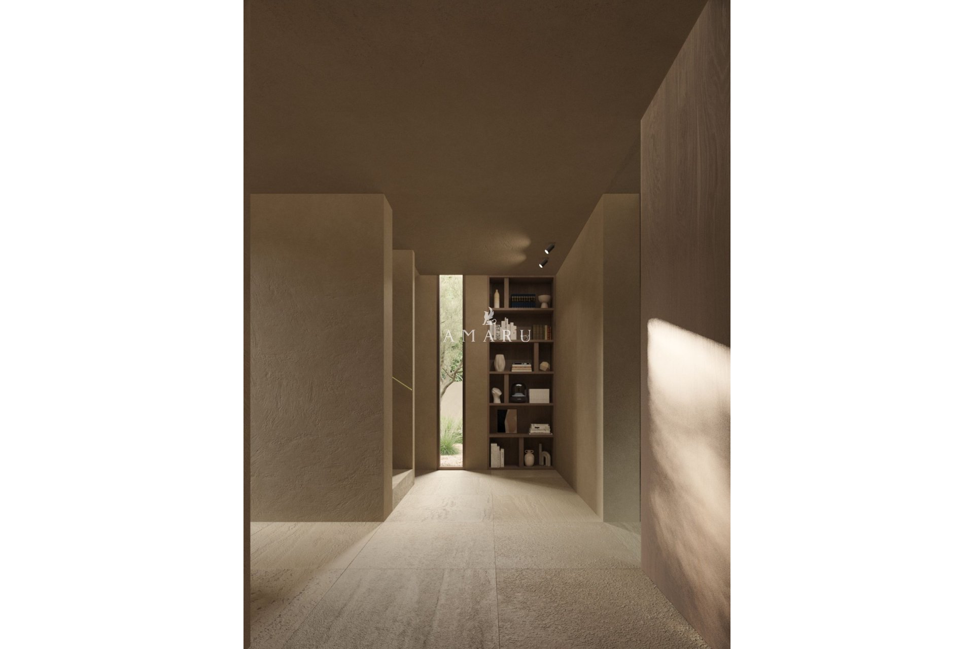 Nieuwbouw Woningen - Villa -
La Nucía