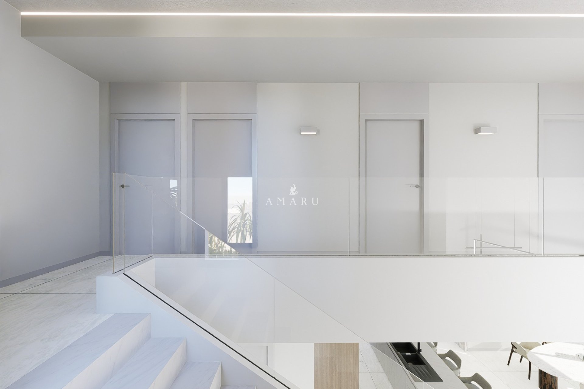 Nieuwbouw Woningen - Villa -
La Nucía