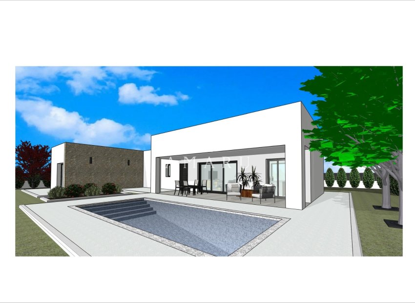 Nieuwbouw Woningen - Villa -
La Romana - Batistes