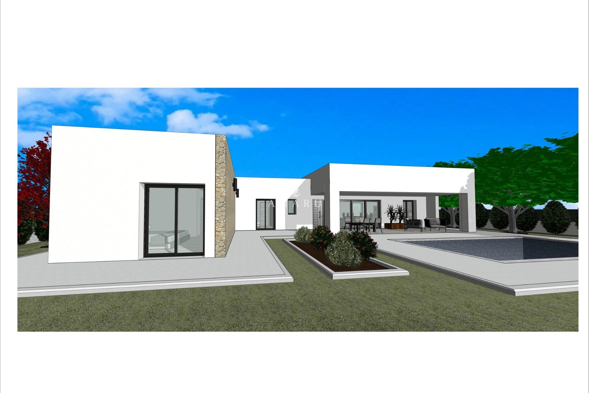 Nieuwbouw Woningen - Villa -
La Romana - Batistes