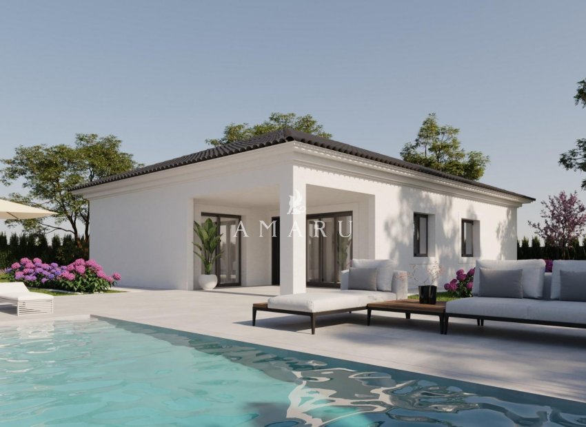 Nieuwbouw Woningen - Villa -
La Romana - Batistes