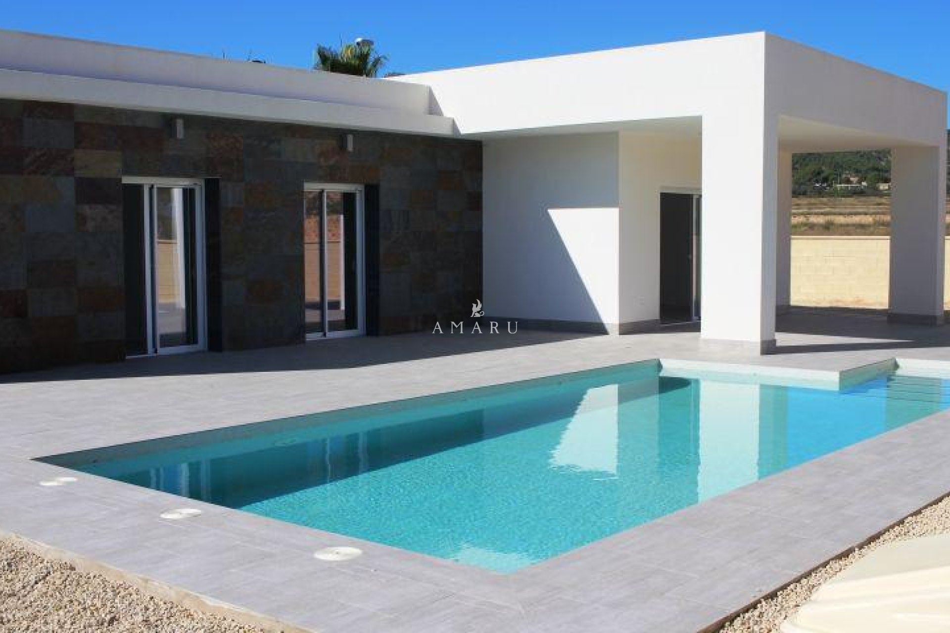 Nieuwbouw Woningen - Villa -
La Romana - Villas de la Romana