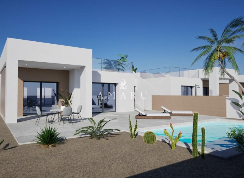 Nieuwbouw Woningen - Villa -
La Romana - Villas de la Romana