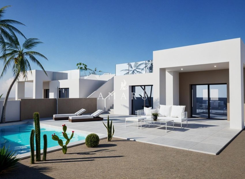 Nieuwbouw Woningen - Villa -
La Romana - Villas de la Romana
