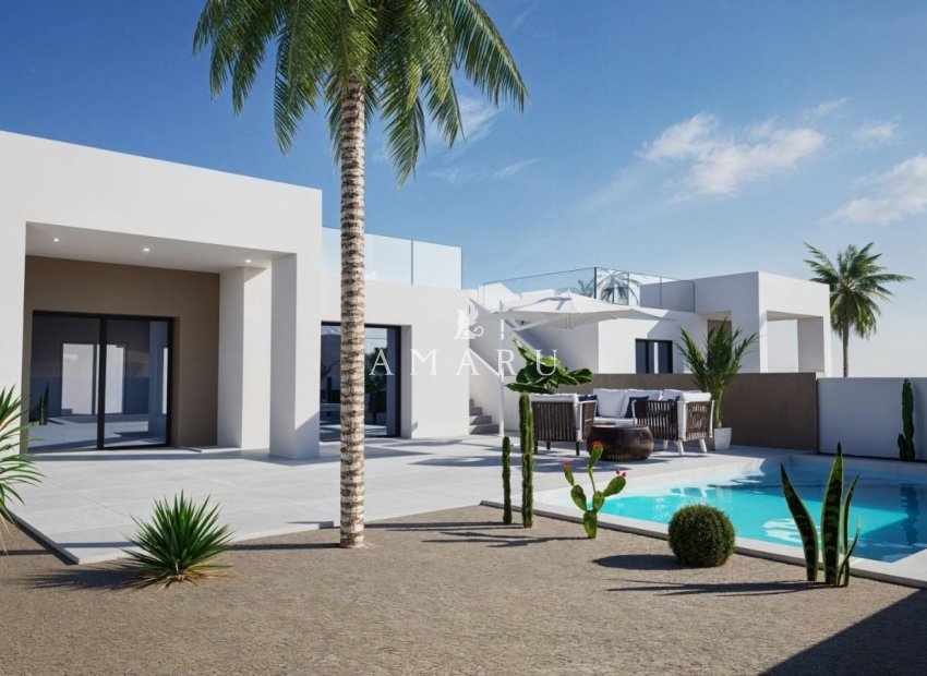 Nieuwbouw Woningen - Villa -
La Romana - Villas de la Romana
