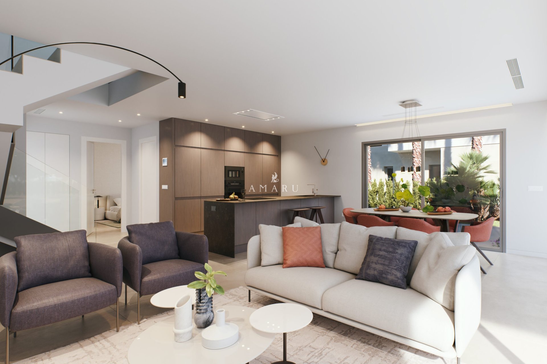 Nieuwbouw Woningen - Villa -
Las Colinas Golf