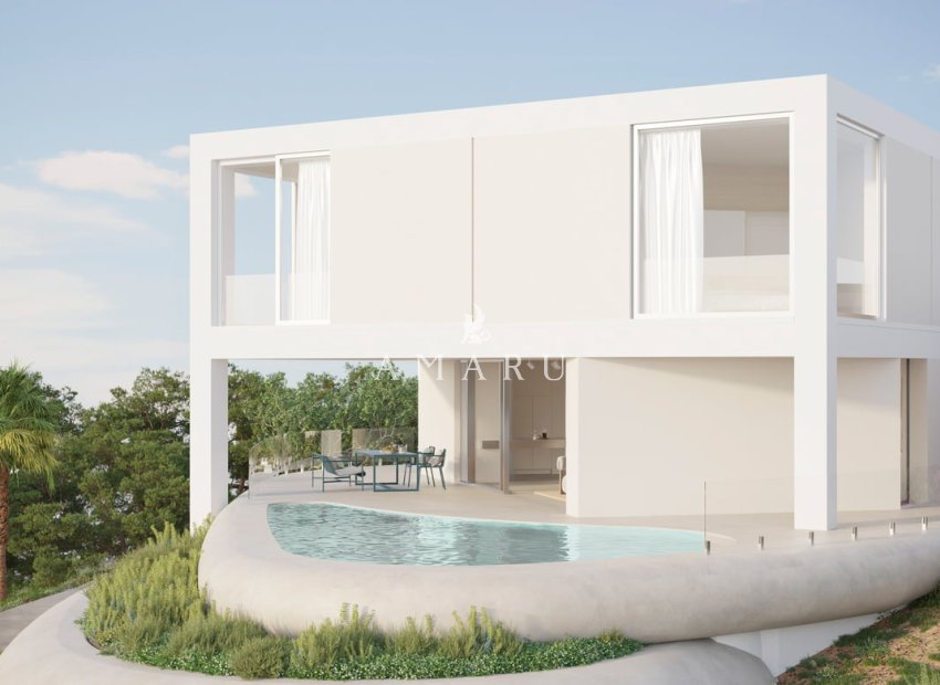 Nieuwbouw Woningen - Villa -
Las Colinas Golf