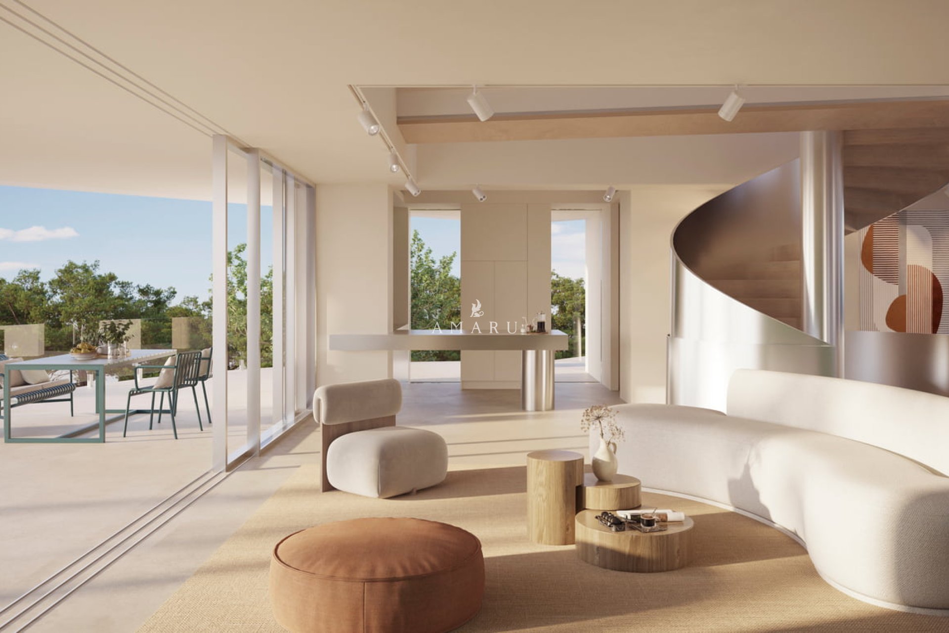 Nieuwbouw Woningen - Villa -
Las Colinas Golf