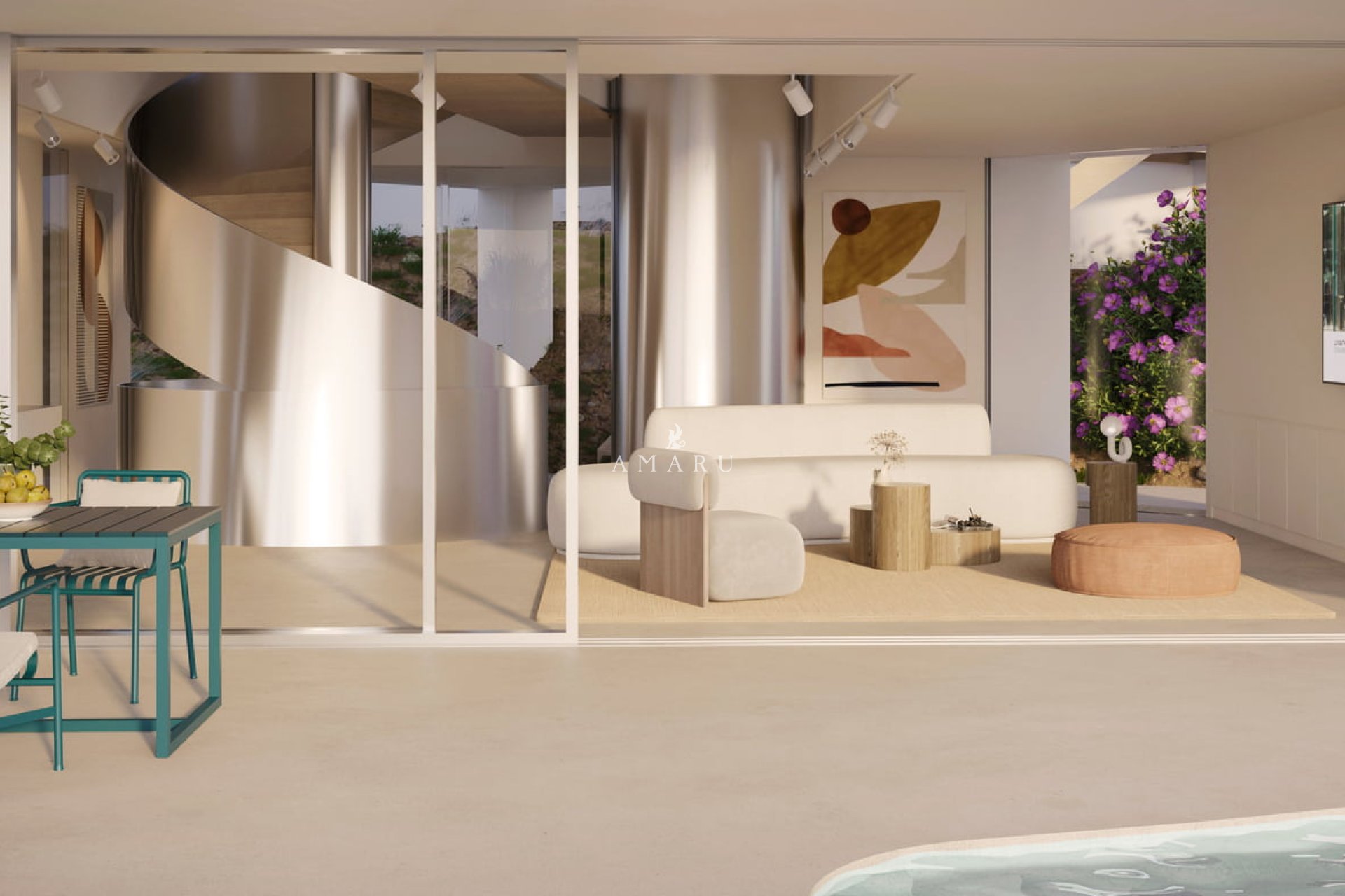 Nieuwbouw Woningen - Villa -
Las Colinas Golf