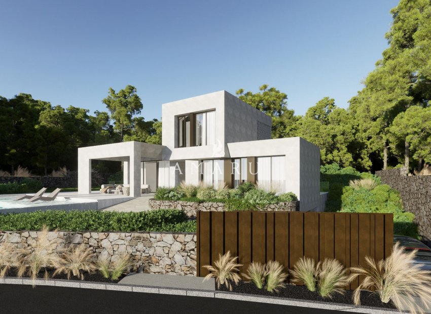 Nieuwbouw Woningen - Villa -
Las Colinas Golf