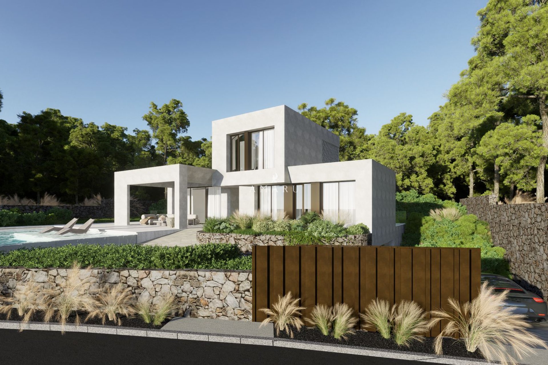 Nieuwbouw Woningen - Villa -
Las Colinas Golf