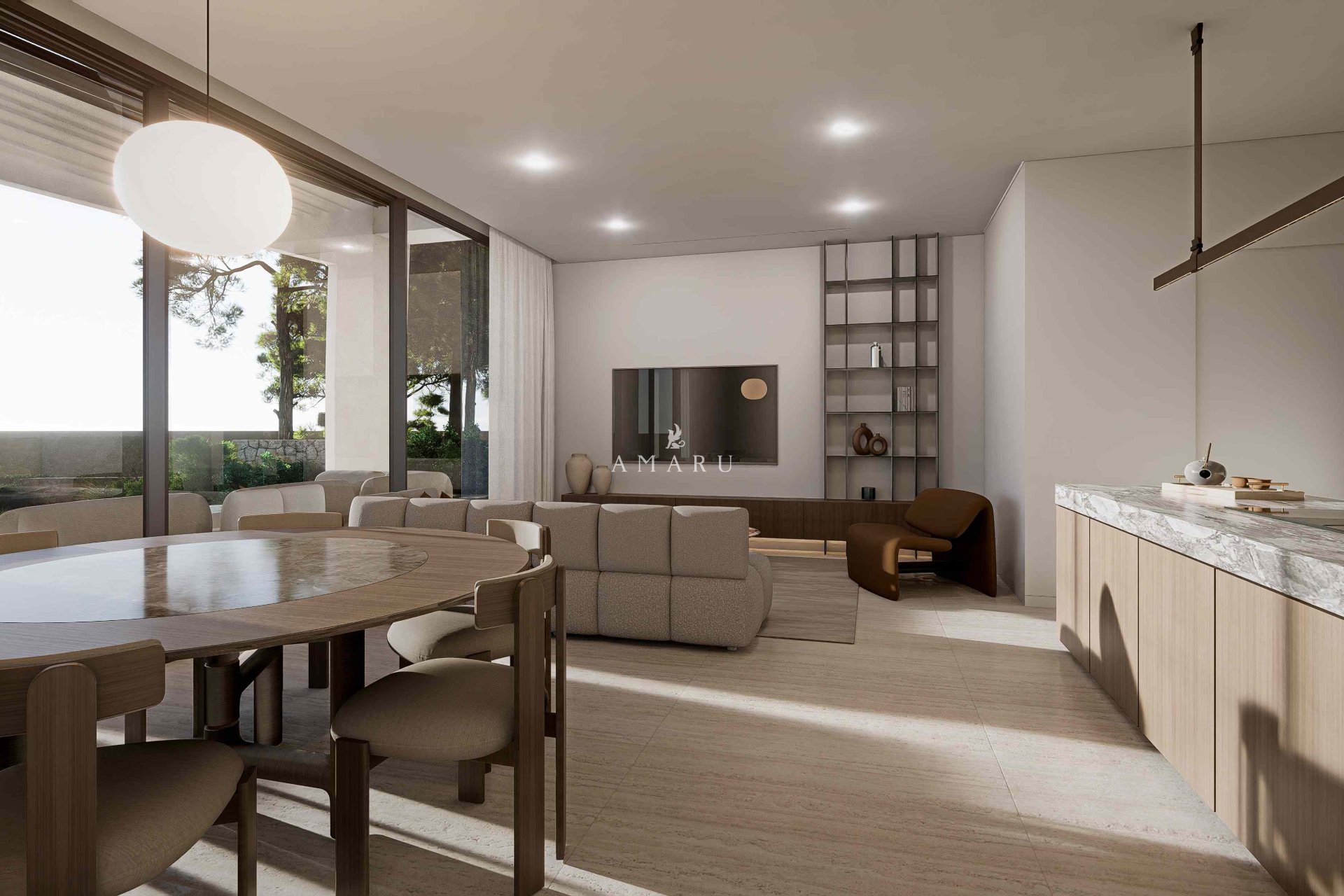 Nieuwbouw Woningen - Villa -
Las Colinas Golf