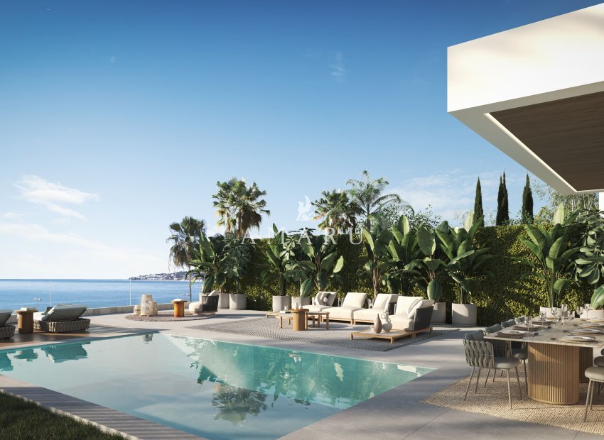 Nieuwbouw Woningen - Villa -
Las Lagunas de Mijas