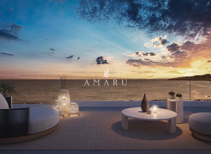 Nieuwbouw Woningen - Villa -
Las Lagunas de Mijas