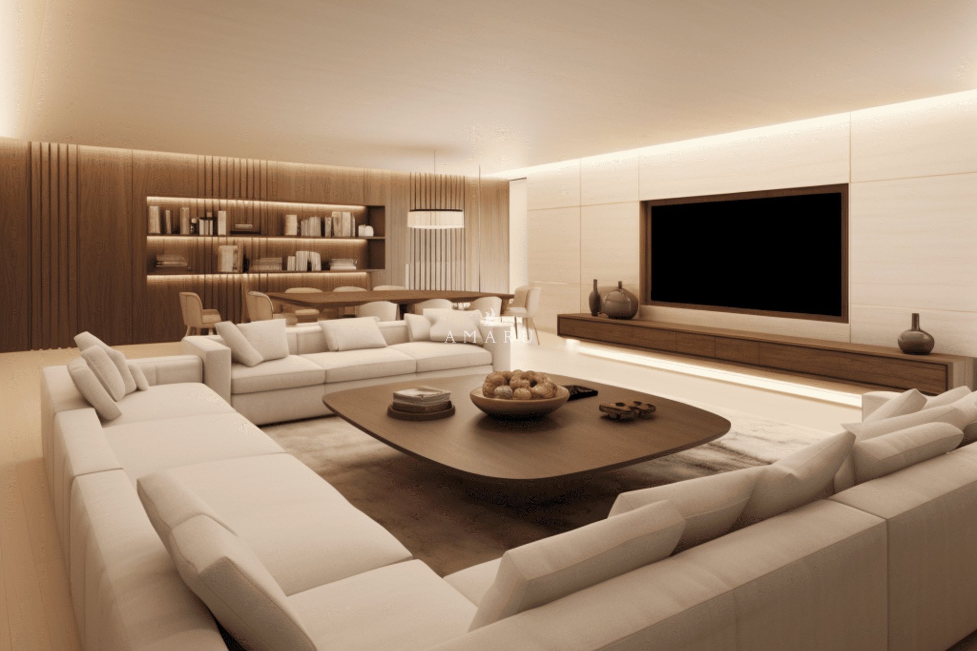 Nieuwbouw Woningen - Villa -
Las Lagunas de Mijas