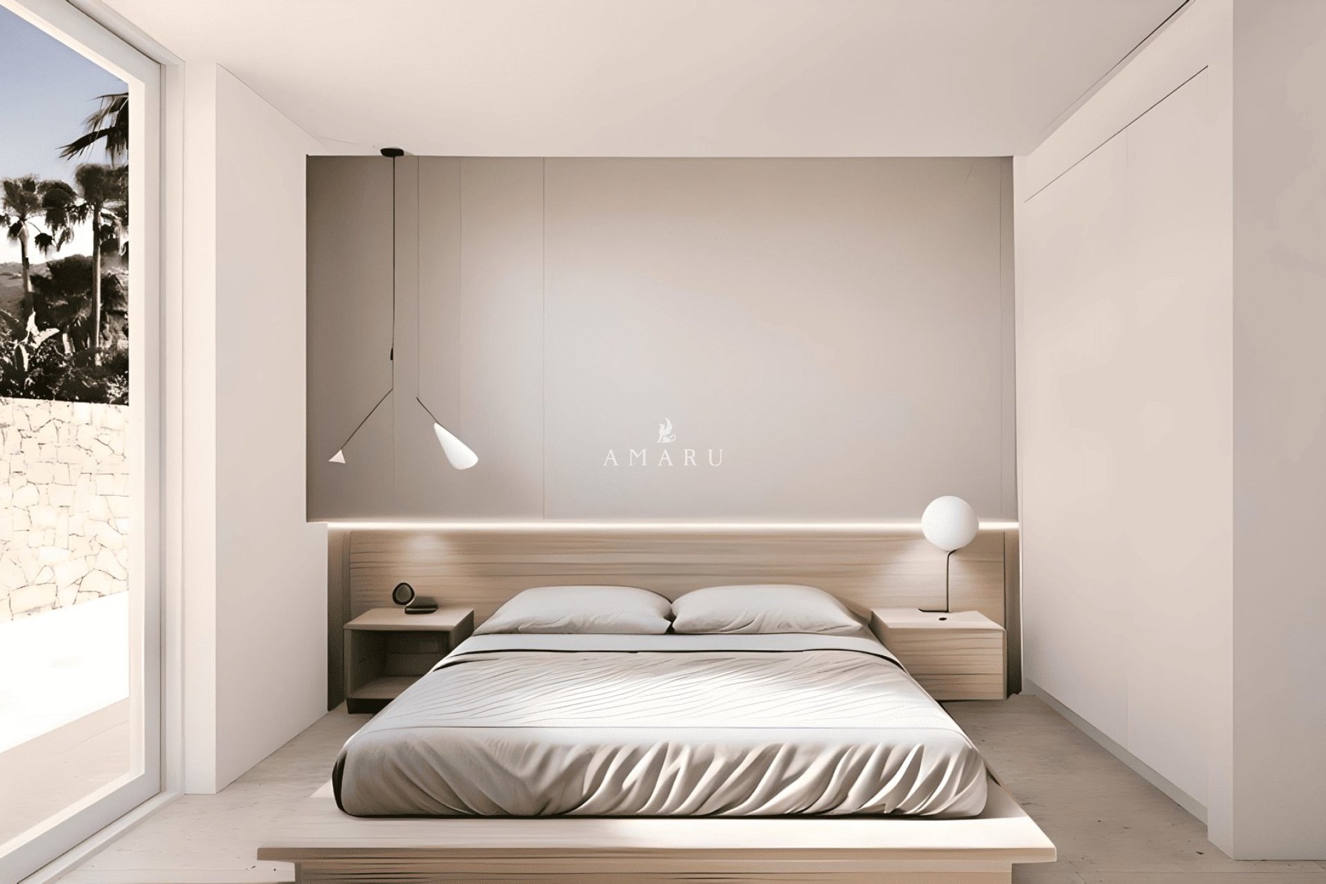 Nieuwbouw Woningen - Villa -
Las Lagunas de Mijas