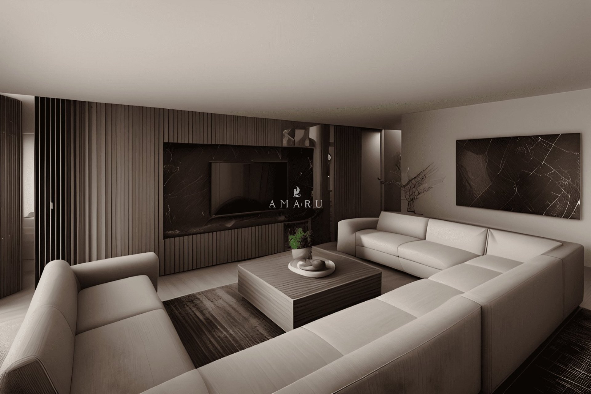 Nieuwbouw Woningen - Villa -
Las Lagunas de Mijas