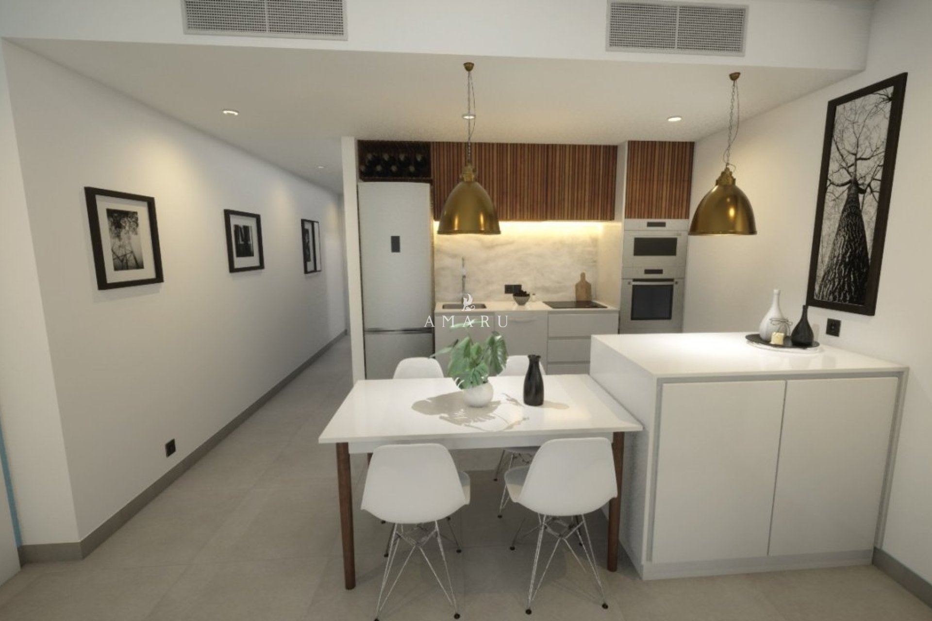 Nieuwbouw Woningen - Villa -
Los Alcazares - La Concha