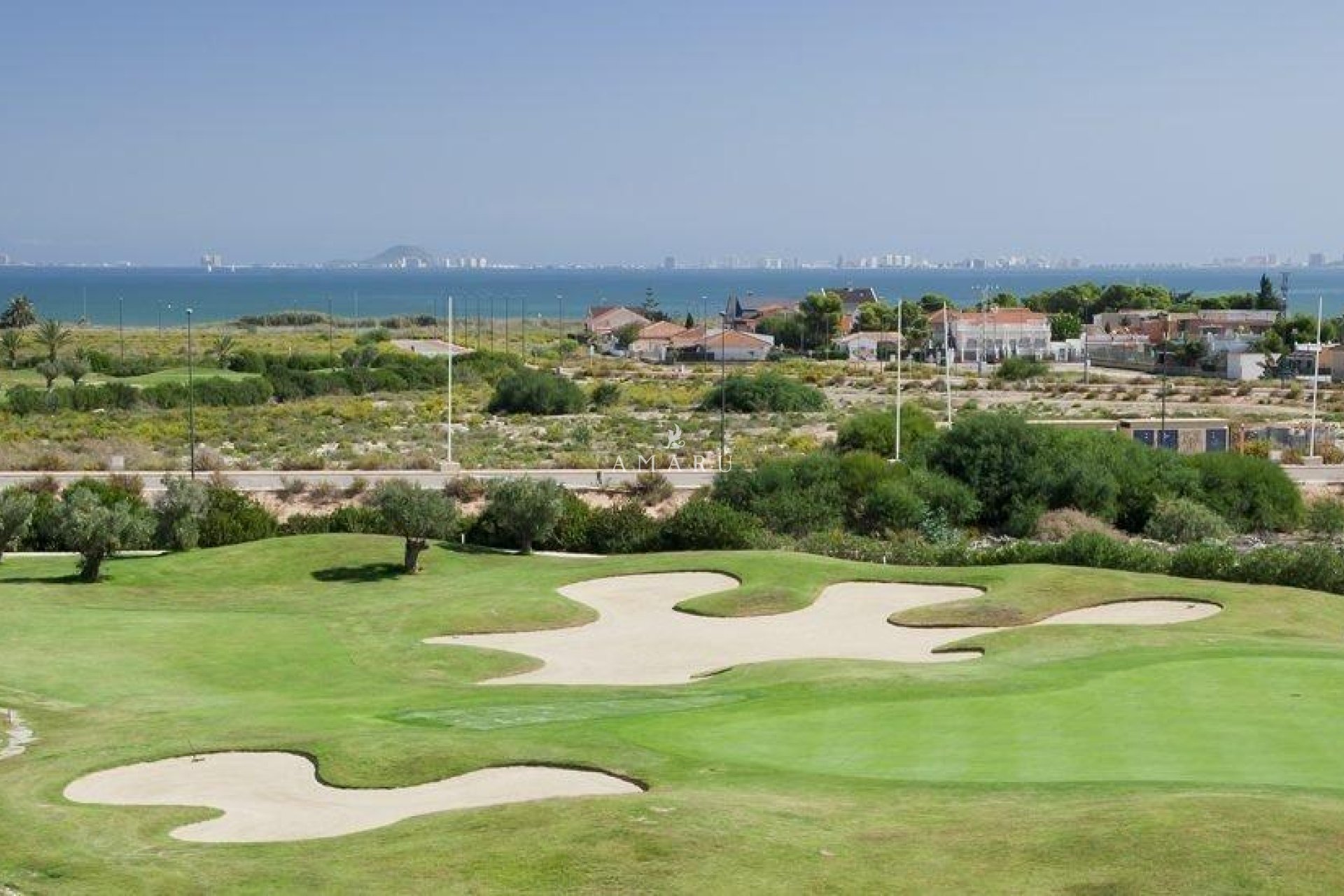 Nieuwbouw Woningen - Villa -
Los Alcazares - Serena Golf