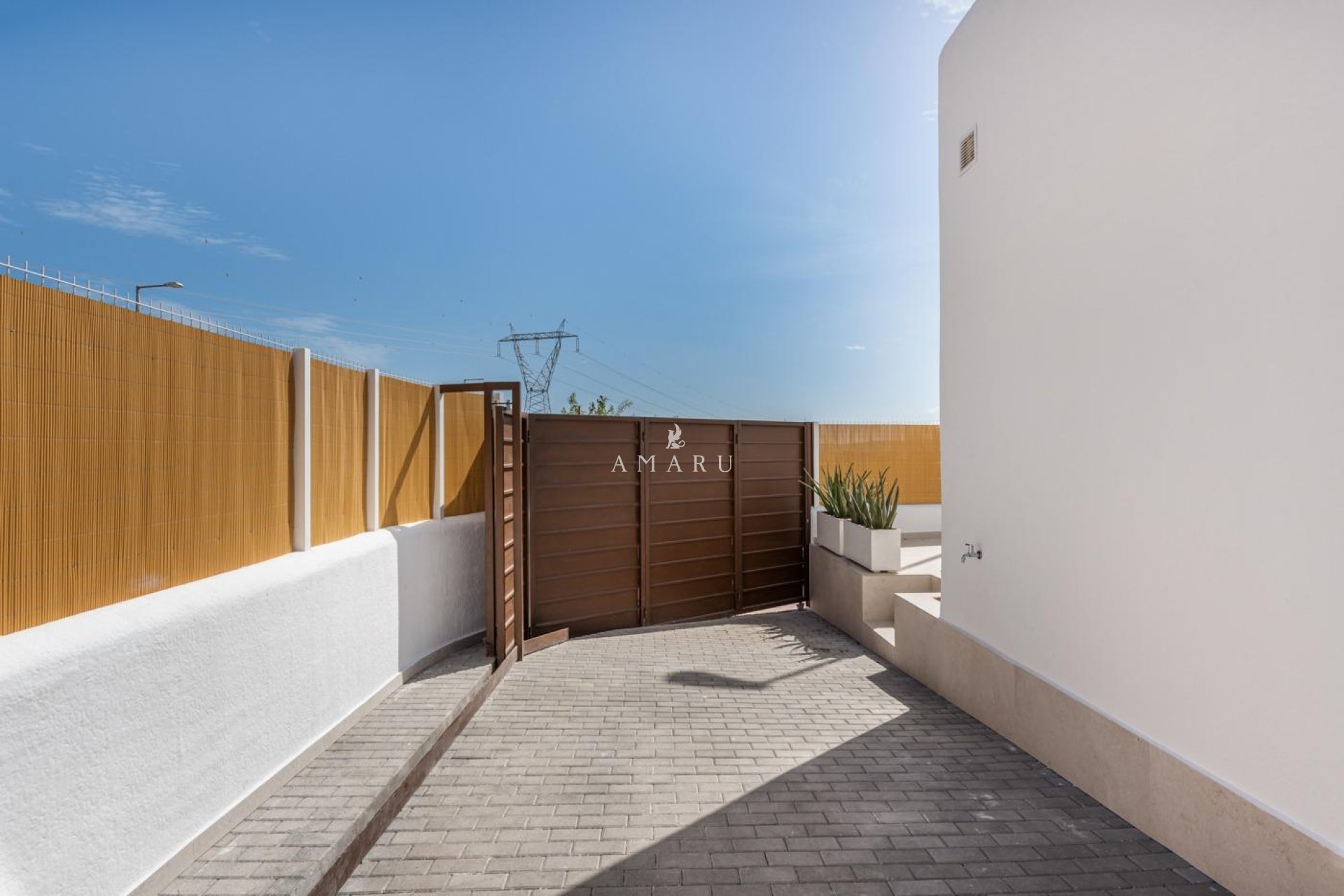 Nieuwbouw Woningen - Villa -
Los Alcazares - Serena Golf