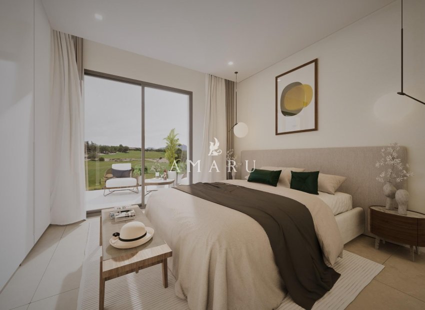 Nieuwbouw Woningen - Villa -
Los Alcazares - Serena Golf