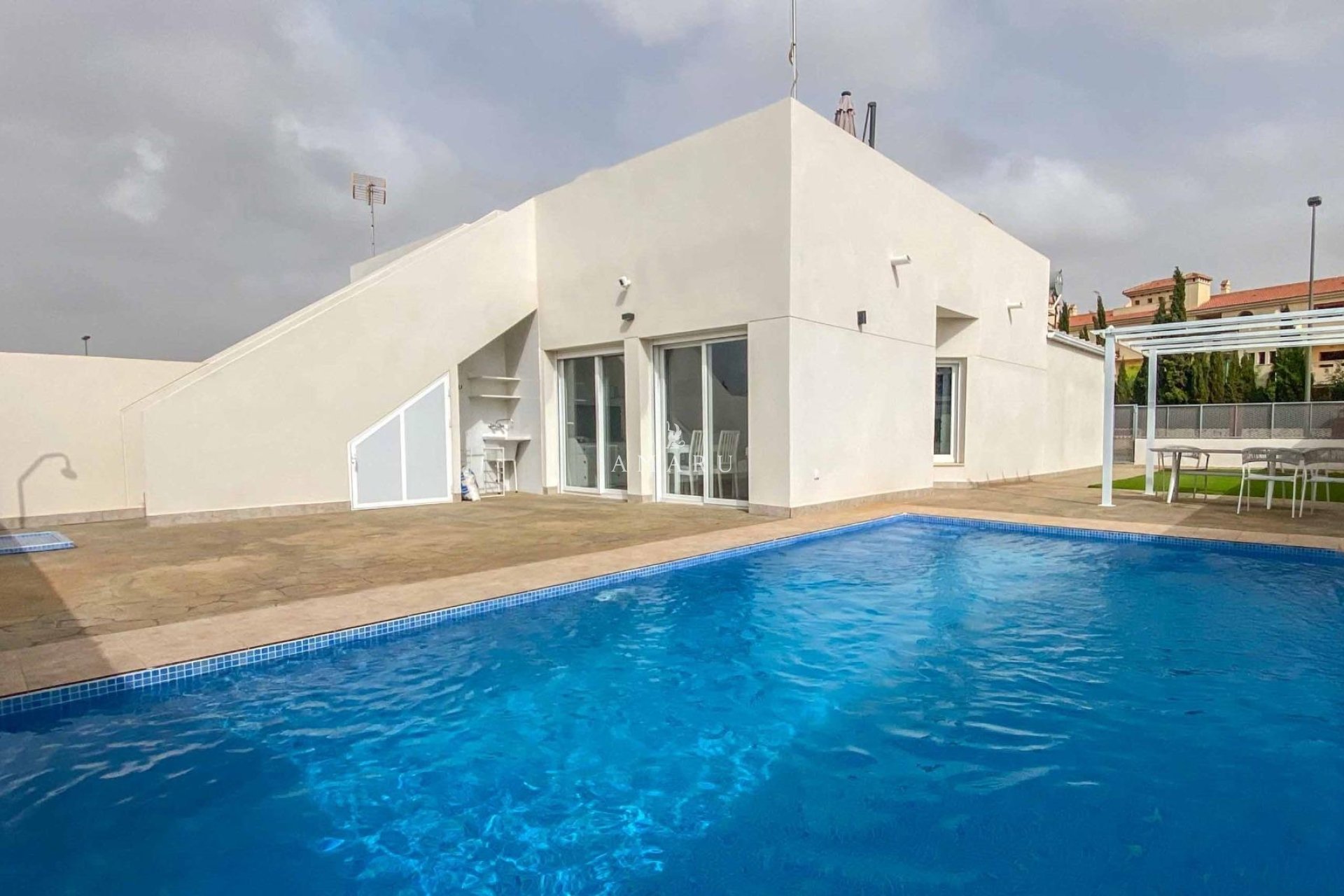 Nieuwbouw Woningen - Villa -
Los Alcazares - Serena Golf