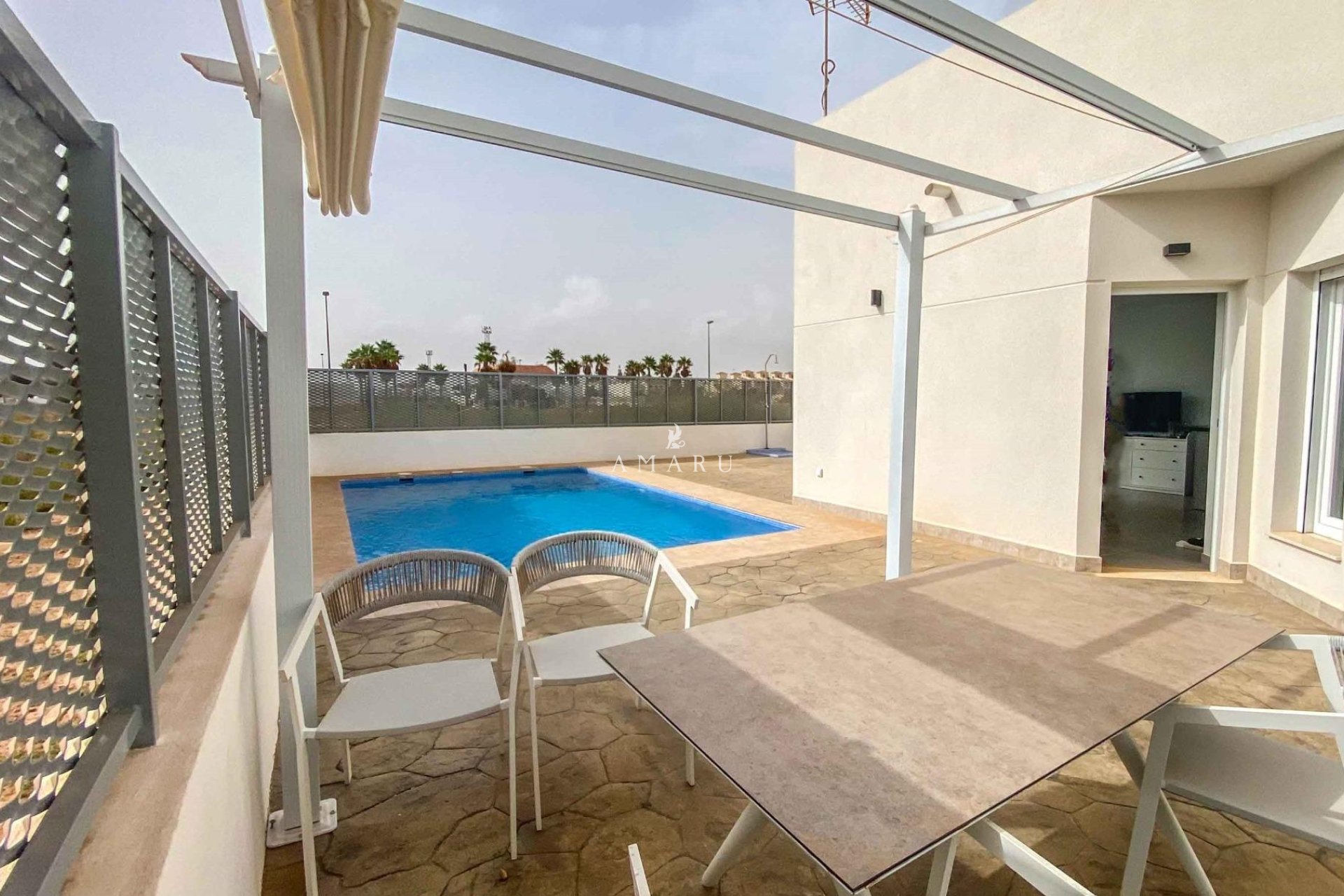 Nieuwbouw Woningen - Villa -
Los Alcazares - Serena Golf