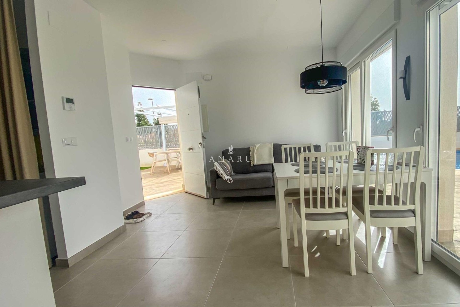 Nieuwbouw Woningen - Villa -
Los Alcazares - Serena Golf