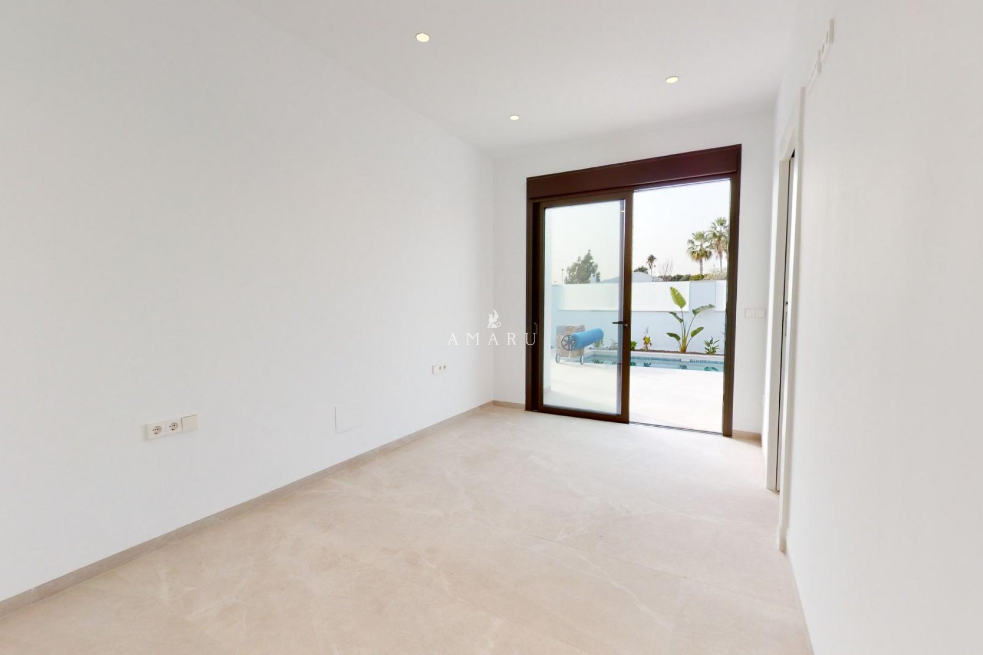 Nieuwbouw Woningen - Villa -
Los Alcazares - Serena Golf