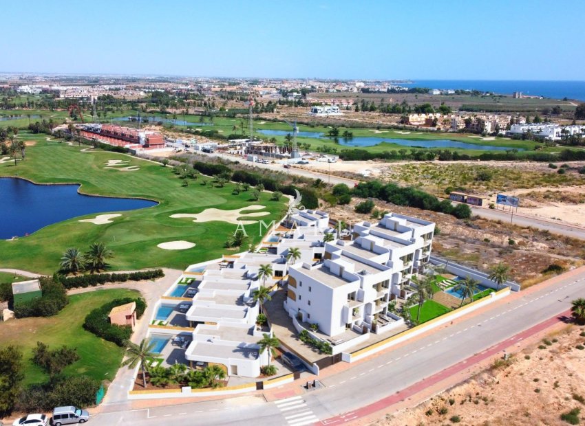 Nieuwbouw Woningen - Villa -
Los Alcazares - Serena Golf