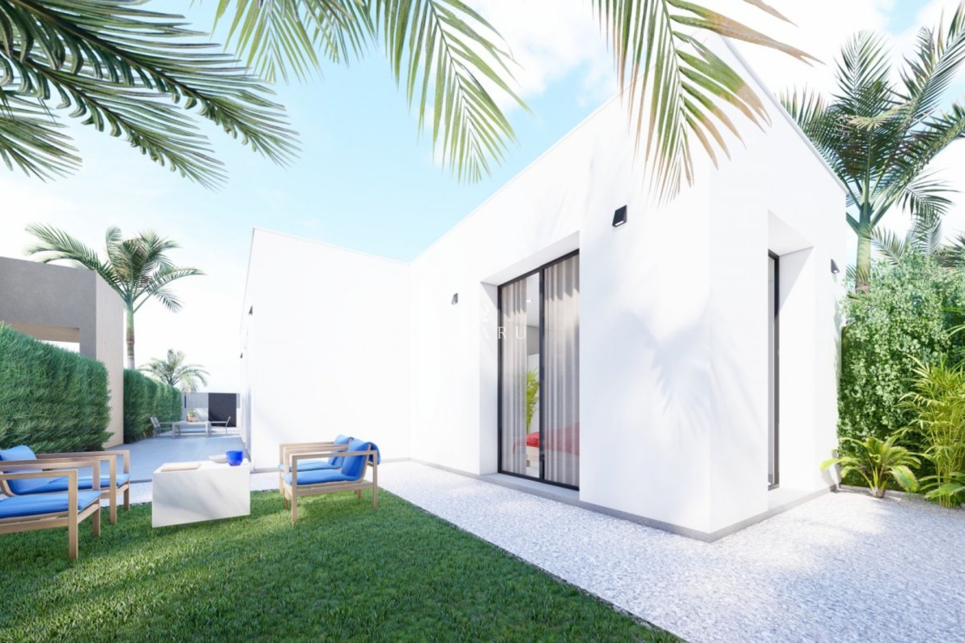 Nieuwbouw Woningen - Villa -
Los Urrutias - Estrella De Mar